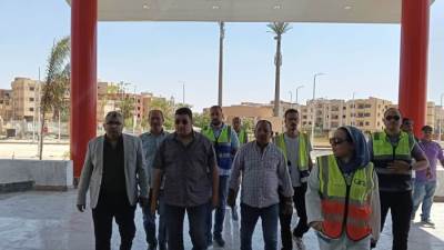 رئيس جهاز العبور: قريبا.. افتتاح أكبر صرح طبي بتكلفة 525 مليون جنيه