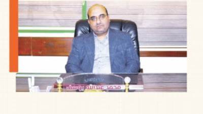 جهاز حدائق أكتوبر ينفذ مشروع خطوط مياه الشرب من الخزانات الأرضية لمواجهة ضعف المناطق