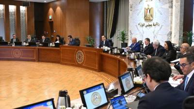 مجلس الوزراء يُصدر 8 قرارات هامة في اجتماعه اليوم.. تعرف عليهم