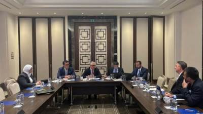 ٤ مليارات دولار استثمارات تركية في مصر و١٠ مليارات حجم التبادل التجاري