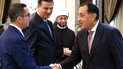 وزير الاستثمار: نستهدف الوصول بالصادرات إلى 145 مليار دولار بحلول عام 2030