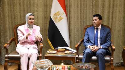 وزير الرياضة: الاستراتيجية الوطنية للشباب والرياضة تستند إلى نهج تشاركي واسع
