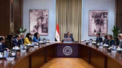 مدبولي: استثمرنا مليارات الدولارات في تطوير البنية التحتية خلال العقد الماضي