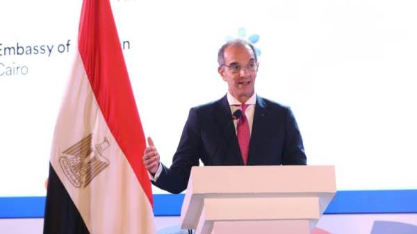 وزير الاتصالات: نستهدف الوصول بصادرات مصر الرقمية إلى 7.4 مليار دولار